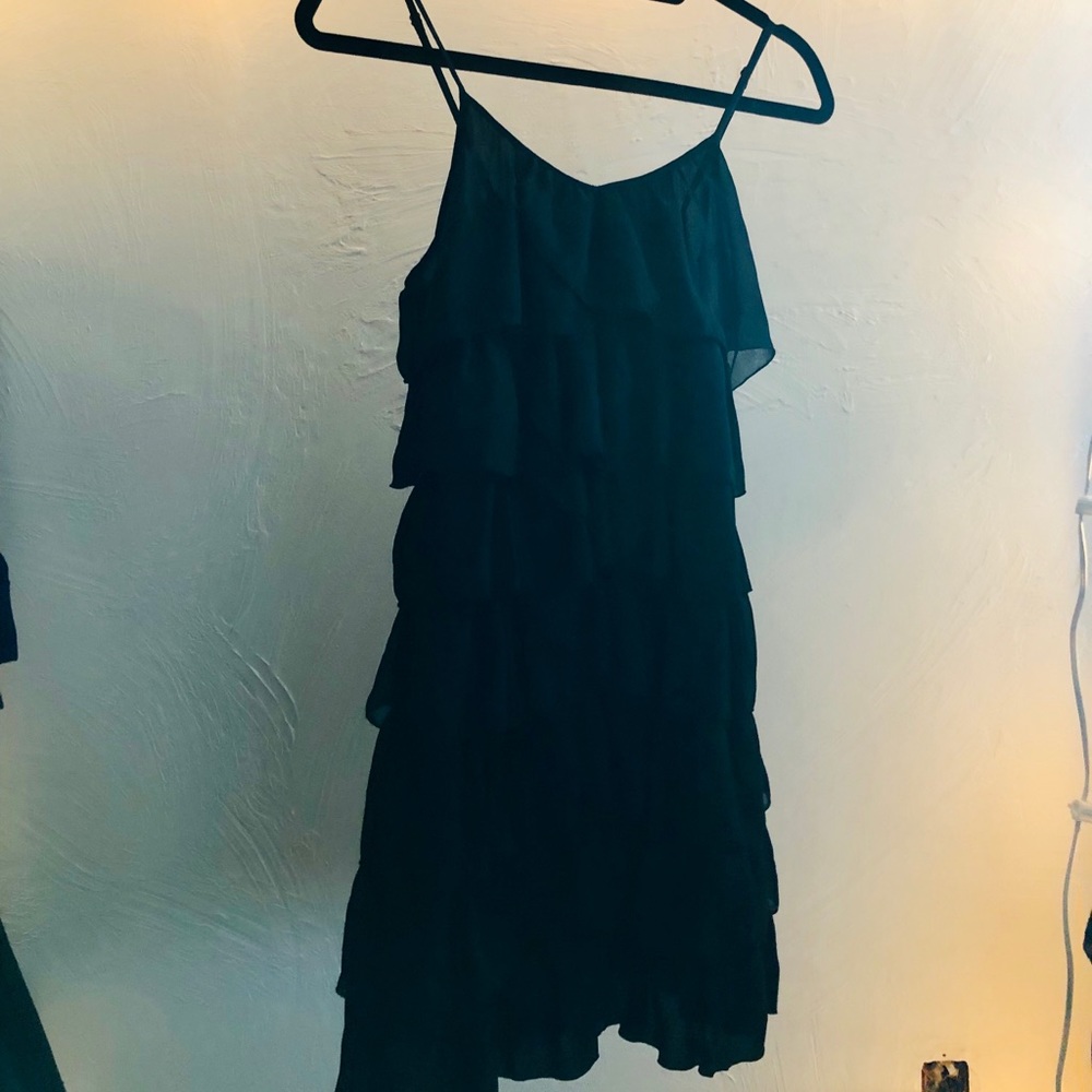 Little Black Dress! Size Small Divided H&M Brand